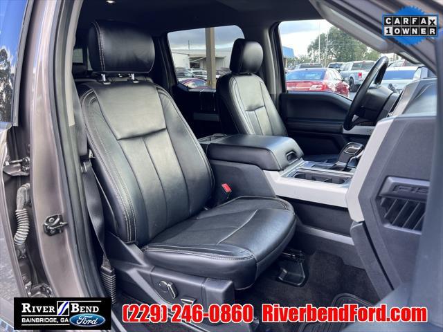 used 2018 Ford F-150 car, priced at $23,989