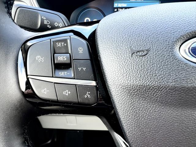 new 2025 Ford Escape car, priced at $34,722