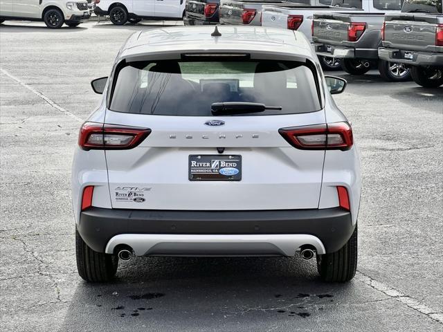 new 2025 Ford Escape car, priced at $34,722