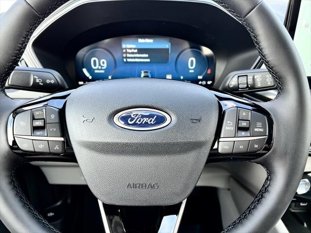 new 2025 Ford Escape car, priced at $34,722