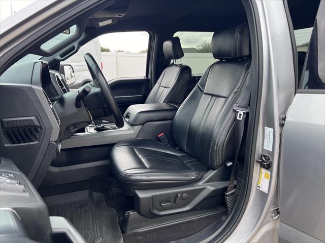 used 2020 Ford F-150 car, priced at $30,589