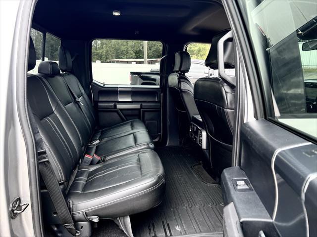 used 2020 Ford F-150 car, priced at $30,589