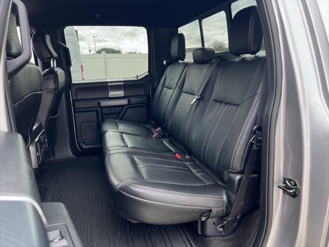 used 2020 Ford F-150 car, priced at $30,589