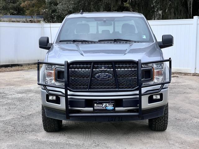 used 2020 Ford F-150 car, priced at $30,589