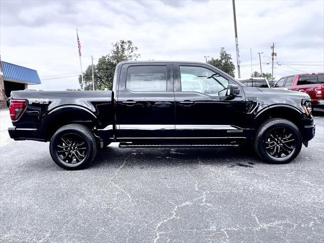 new 2024 Ford F-150 car, priced at $57,480