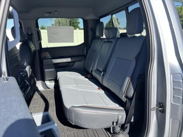 new 2025 Ford F-150 car, priced at $65,352