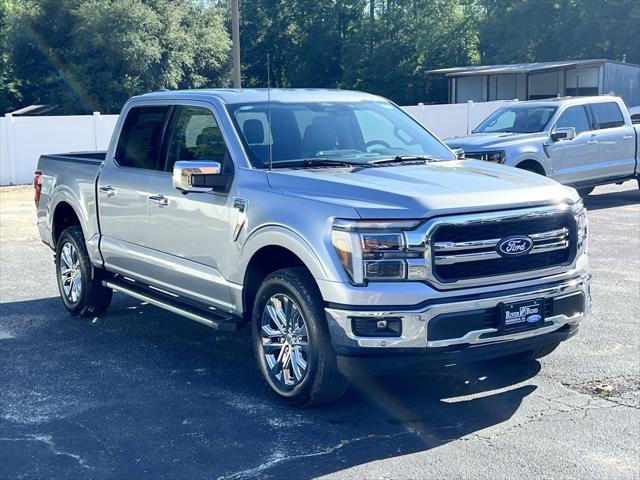 new 2025 Ford F-150 car, priced at $65,352