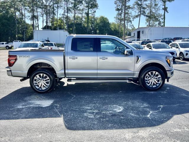 new 2025 Ford F-150 car, priced at $65,352