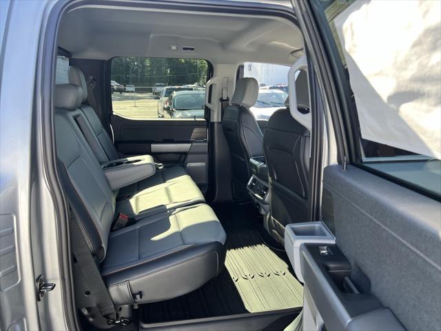new 2025 Ford F-150 car, priced at $65,352