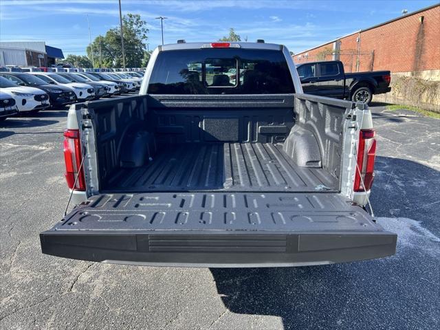 new 2025 Ford F-150 car, priced at $65,352