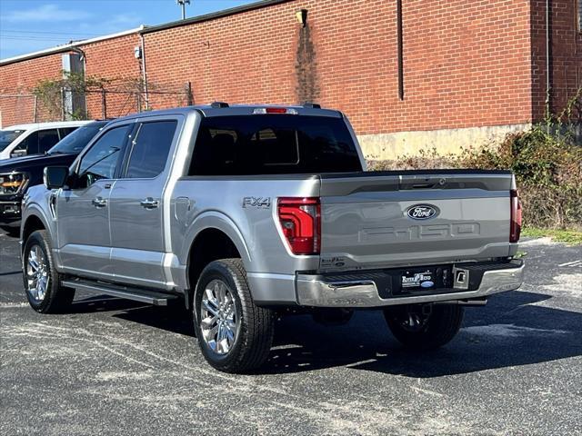 new 2025 Ford F-150 car, priced at $65,352