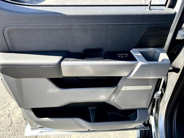 new 2025 Ford F-150 car, priced at $65,352