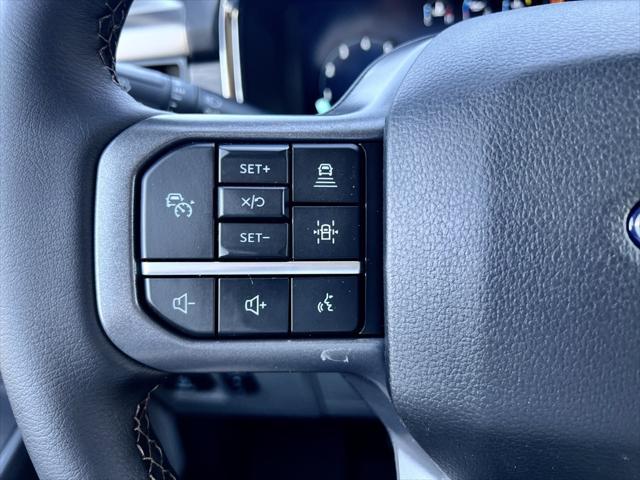 new 2025 Ford F-150 car, priced at $65,352