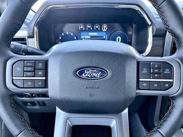 new 2025 Ford F-150 car, priced at $65,352