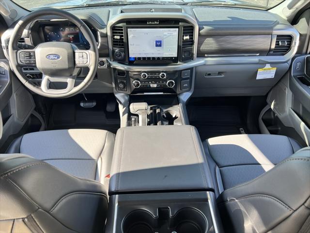 new 2025 Ford F-150 car, priced at $65,352