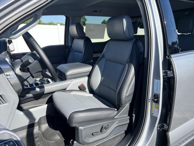 new 2025 Ford F-150 car, priced at $65,352