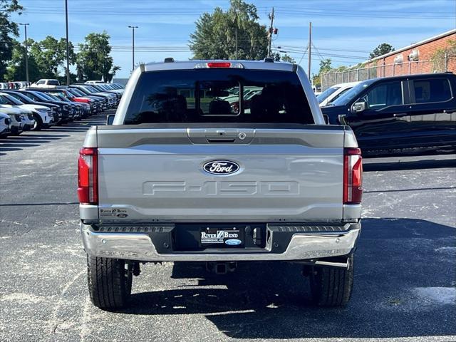 new 2025 Ford F-150 car, priced at $65,352