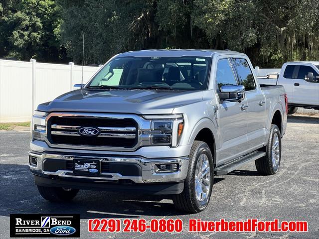 new 2025 Ford F-150 car, priced at $65,352