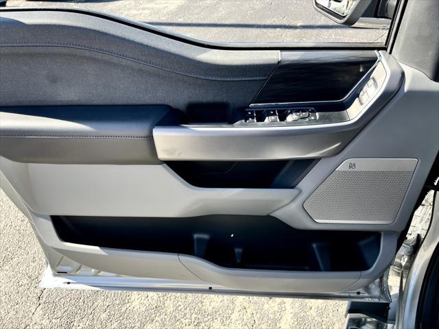new 2025 Ford F-150 car, priced at $65,352
