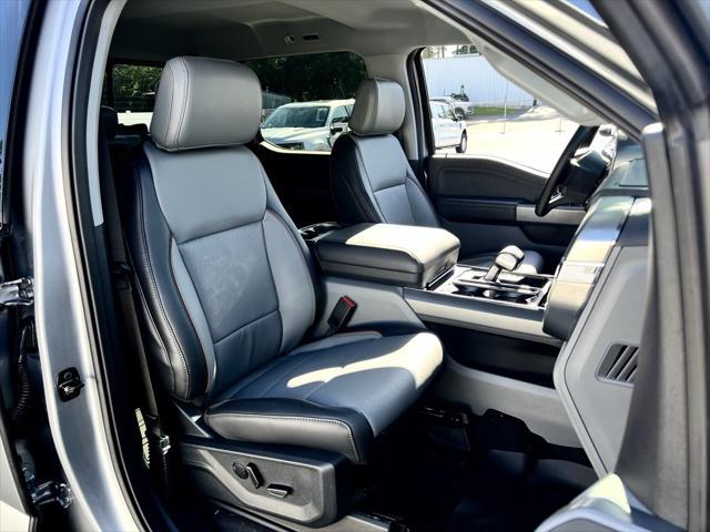 new 2025 Ford F-150 car, priced at $65,352