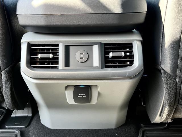 new 2025 Ford F-150 car, priced at $65,352