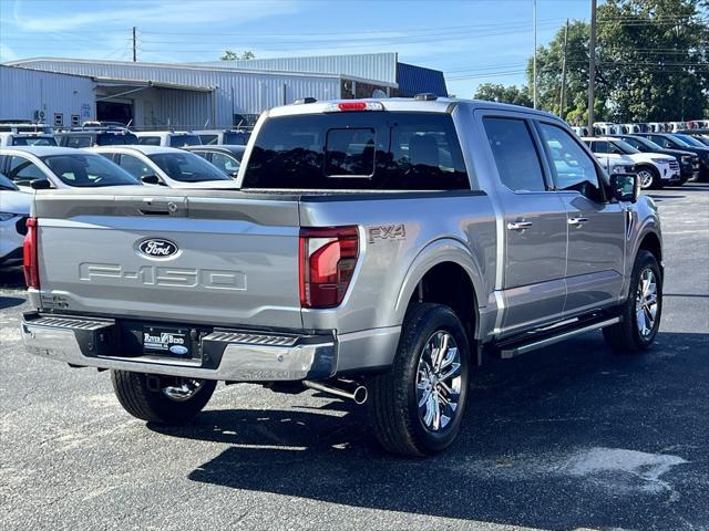 new 2025 Ford F-150 car, priced at $65,352