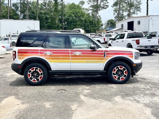 new 2025 Ford Bronco Sport car, priced at $35,171