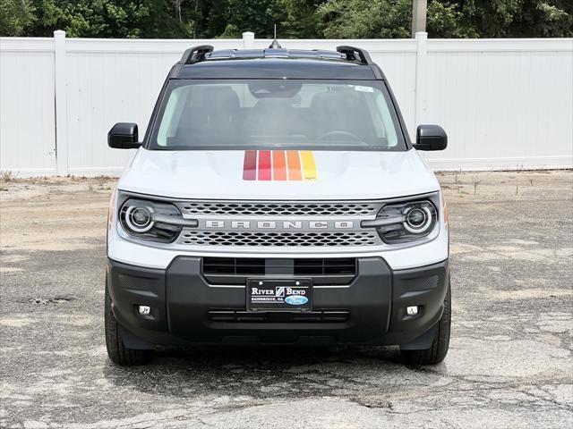 new 2025 Ford Bronco Sport car, priced at $35,171