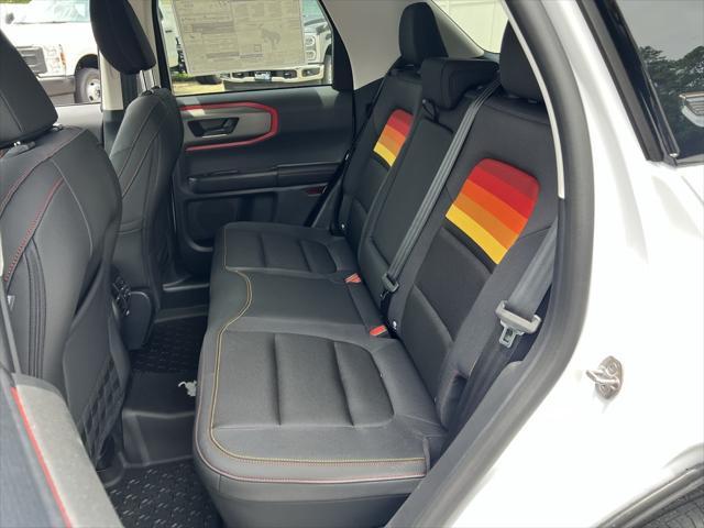 new 2025 Ford Bronco Sport car, priced at $35,171