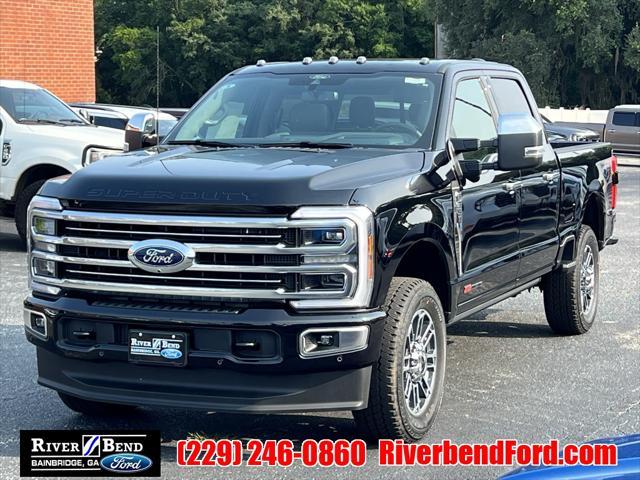 new 2025 Ford F-350 car, priced at $99,002
