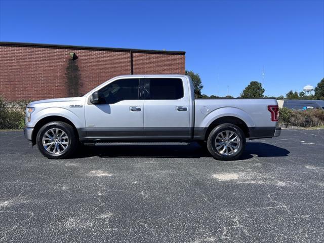 used 2017 Ford F-150 car, priced at $18,243