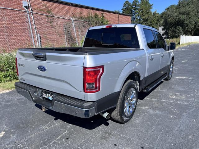 used 2017 Ford F-150 car, priced at $18,243