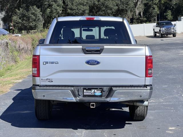 used 2017 Ford F-150 car, priced at $18,243