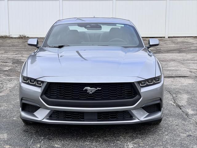 new 2025 Ford Mustang car, priced at $39,197