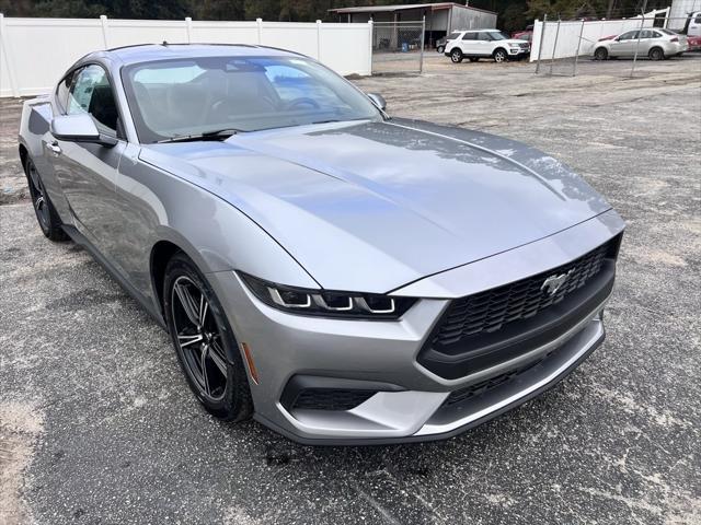 new 2025 Ford Mustang car, priced at $39,197