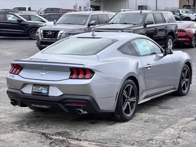 new 2025 Ford Mustang car, priced at $39,197