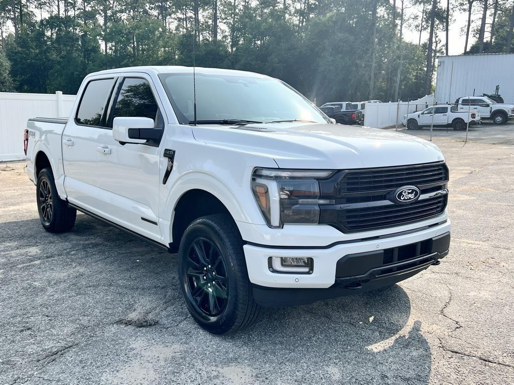 used 2024 Ford F-150 car, priced at $55,081