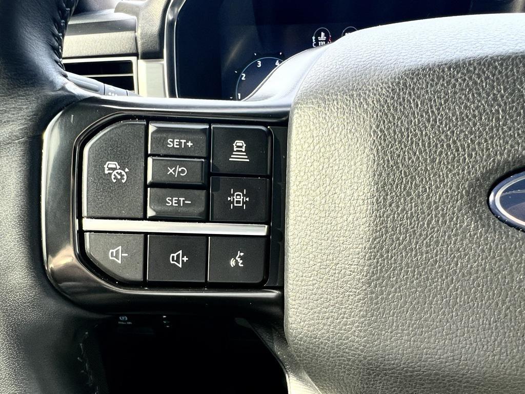 used 2024 Ford F-150 car, priced at $55,081