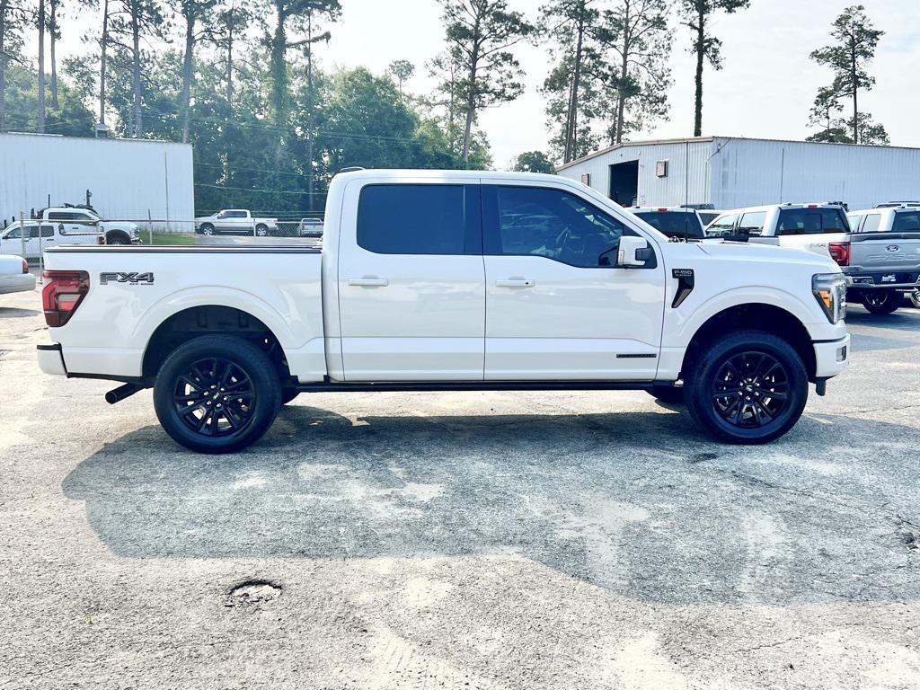 used 2024 Ford F-150 car, priced at $55,081