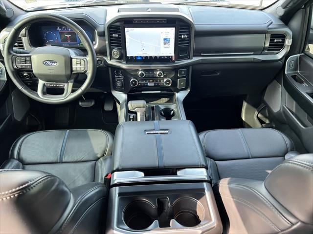 used 2024 Ford F-150 car, priced at $65,231