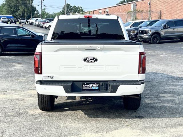 used 2024 Ford F-150 car, priced at $65,231