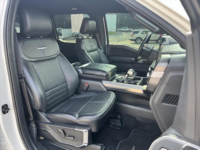 used 2024 Ford F-150 car, priced at $65,231