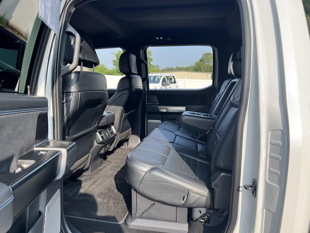 used 2024 Ford F-150 car, priced at $55,081