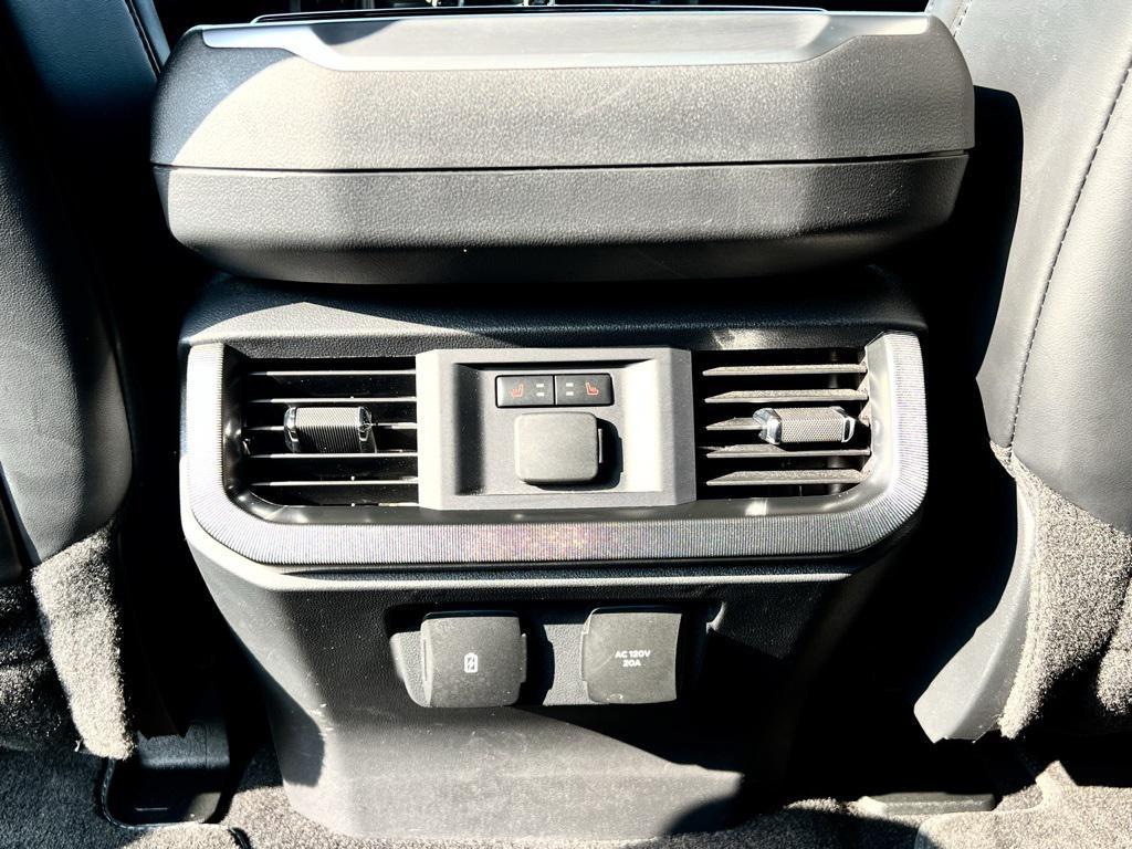used 2024 Ford F-150 car, priced at $55,081