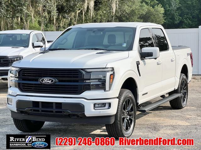 used 2024 Ford F-150 car, priced at $65,231
