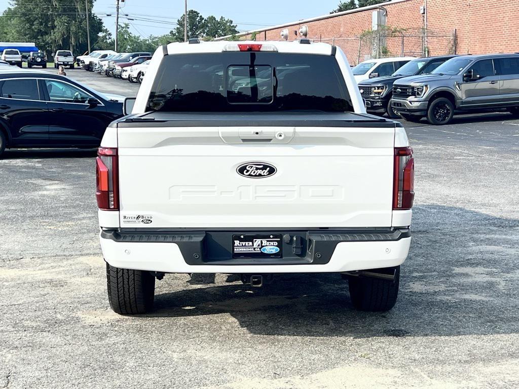 used 2024 Ford F-150 car, priced at $55,081