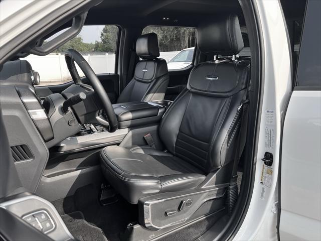 used 2024 Ford F-150 car, priced at $65,231