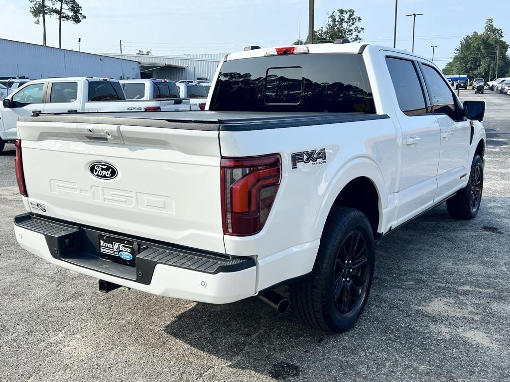 used 2024 Ford F-150 car, priced at $55,081
