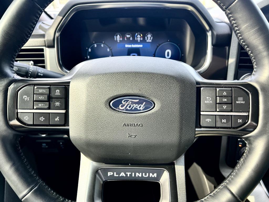 used 2024 Ford F-150 car, priced at $55,081