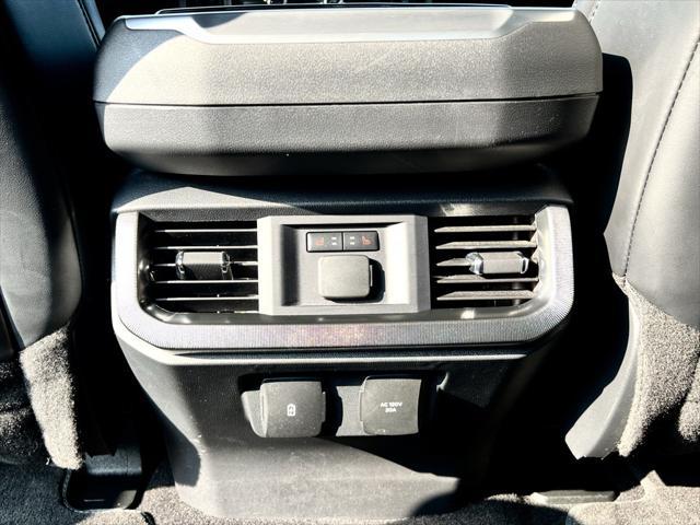 used 2024 Ford F-150 car, priced at $65,231